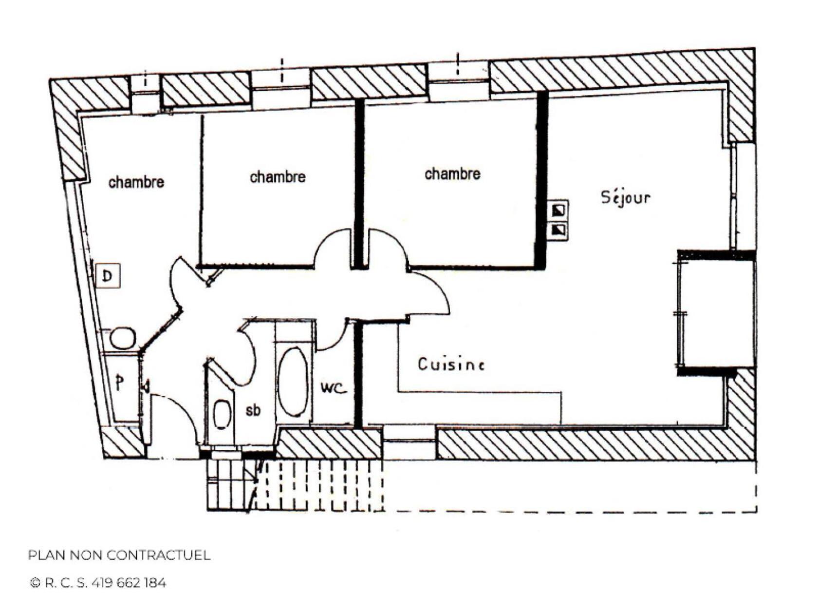 Residence Lupins - 85M2 Pour 5 Personnes 3 Chambre Cuisine Equipee A St Martin De Bellville Mae-4964 Saint-Martin-de-Belleville Dış mekan fotoğraf